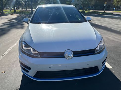 Used 2016 Volkswagen Golf R Hatchback Sedan 4D w/ Driver Assistance Package image 5