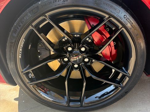 Used 2026 Chevrolet Corvette Z06 image 6