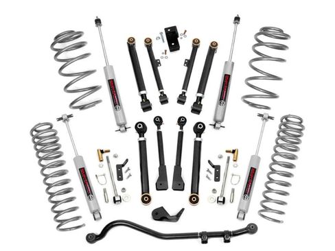 Used 2004 Jeep Wrangler SE w/ Full Face Tire & Wheel Group image 17