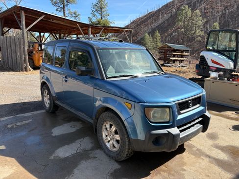 Used 2006 Honda Element EX-P image 2