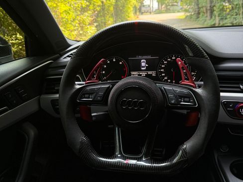 Used 2017 Audi A4 2.0T Premium Plus w/ Premium Plus Package AWD/4WD image 6