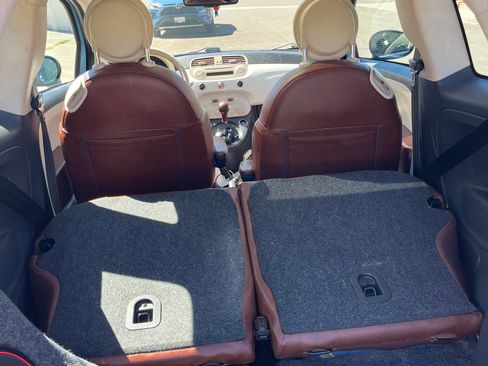 Used 2015 FIAT 500 1957 Edition image 9