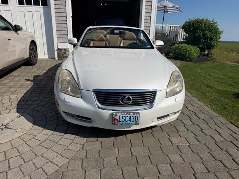 Used 2008 Lexus SC 430 Convertible RWD image 1