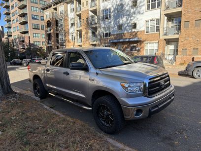 Used 2010 Toyota Tundra 4x4 CrewMax