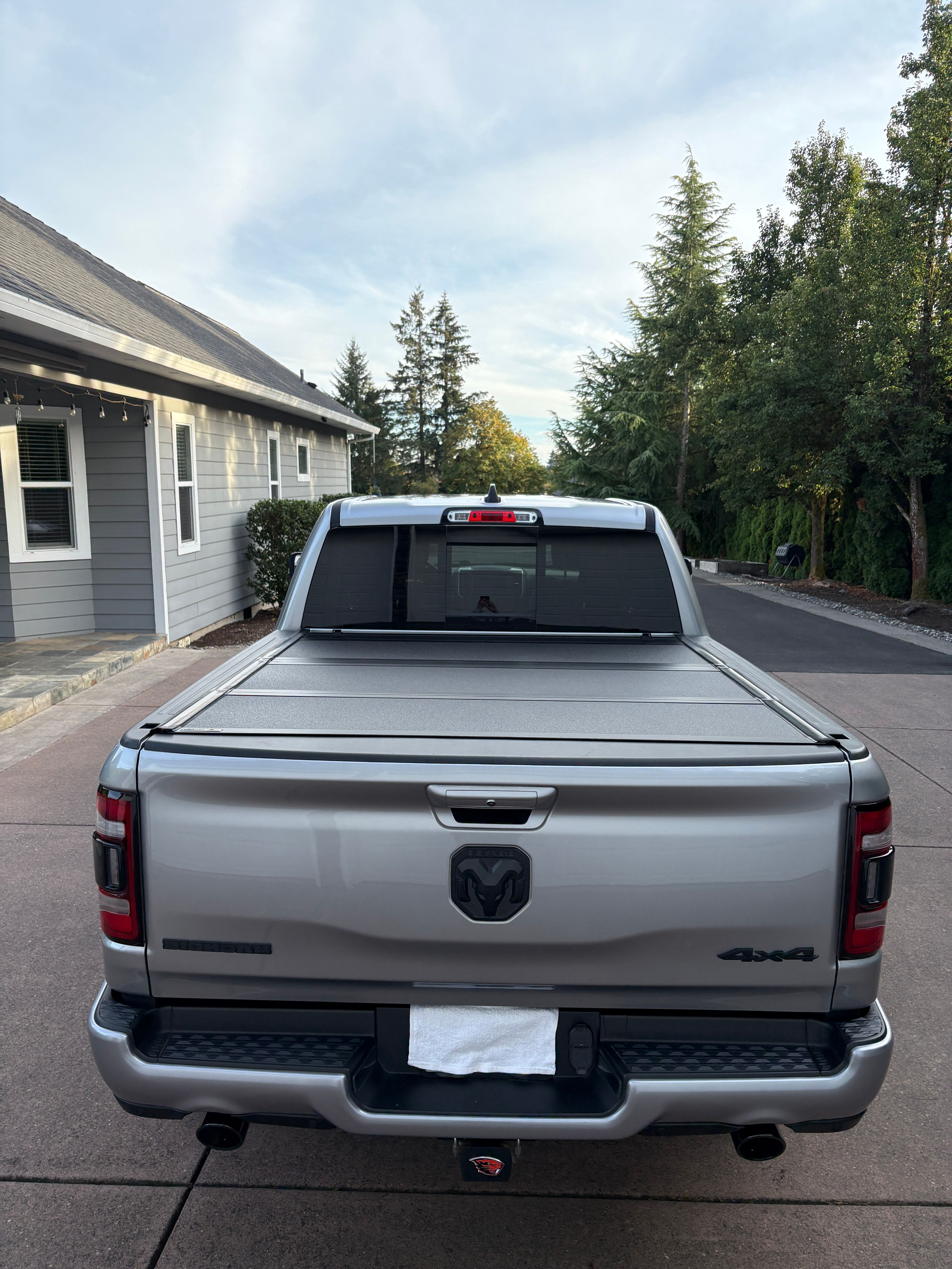 Used 2020 RAM 1500 Big Horn AWD/4WD image 6