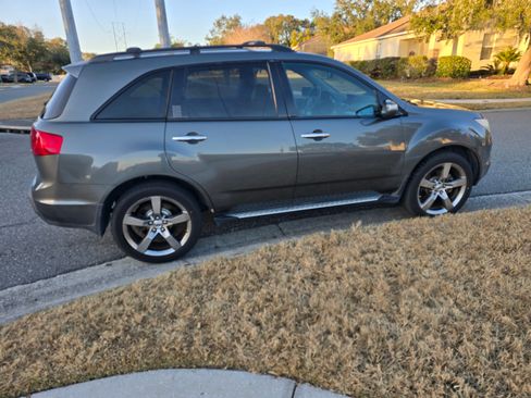 Used 2008 Acura MDX w/ Technology Package image 2