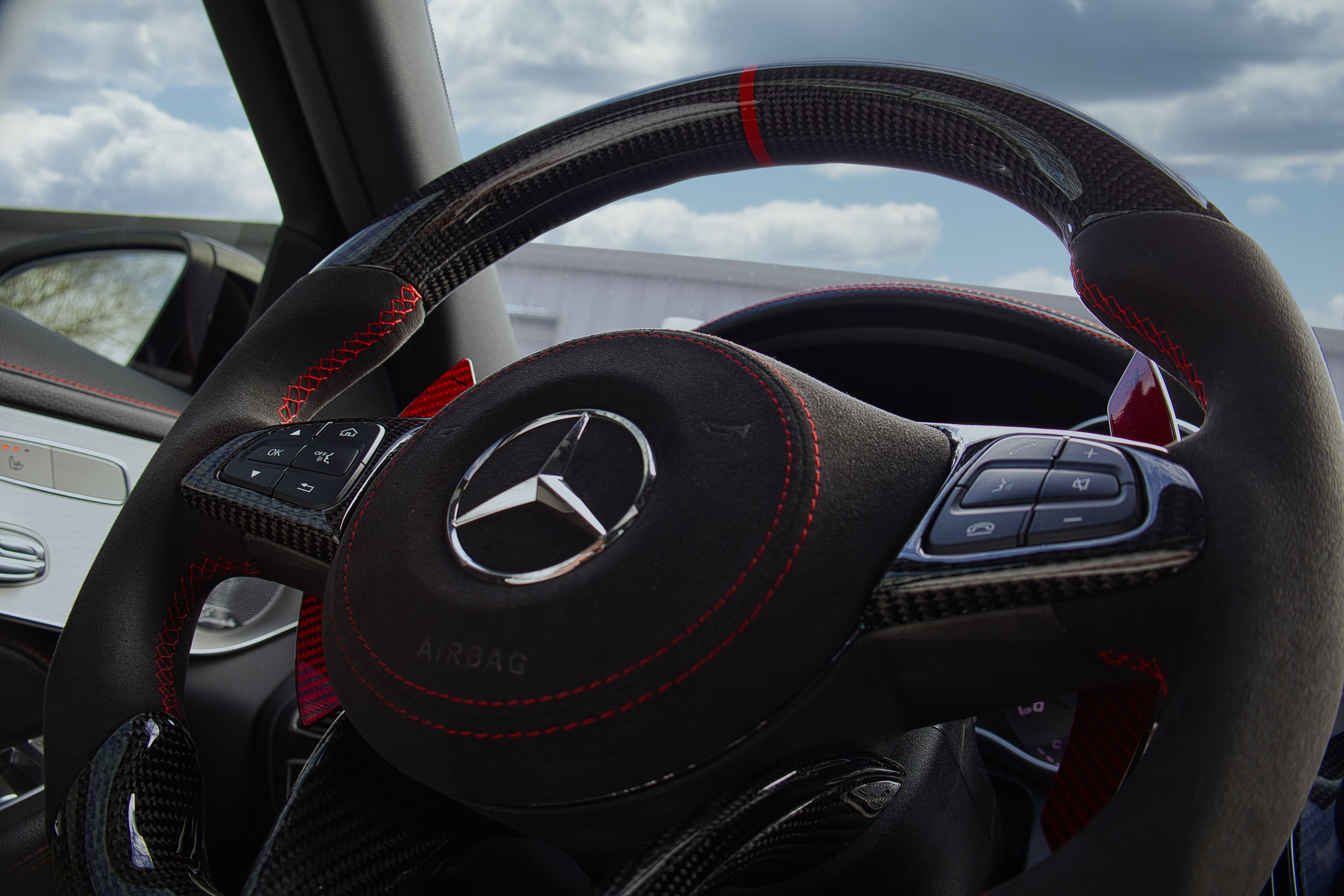 Used 2018 Mercedes-Benz C 43 AMG 4MATIC Sedan image 17