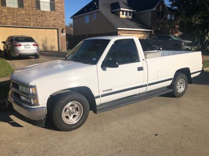 Used 1997 Chevrolet Silverado 1500 2WD Regular Cab