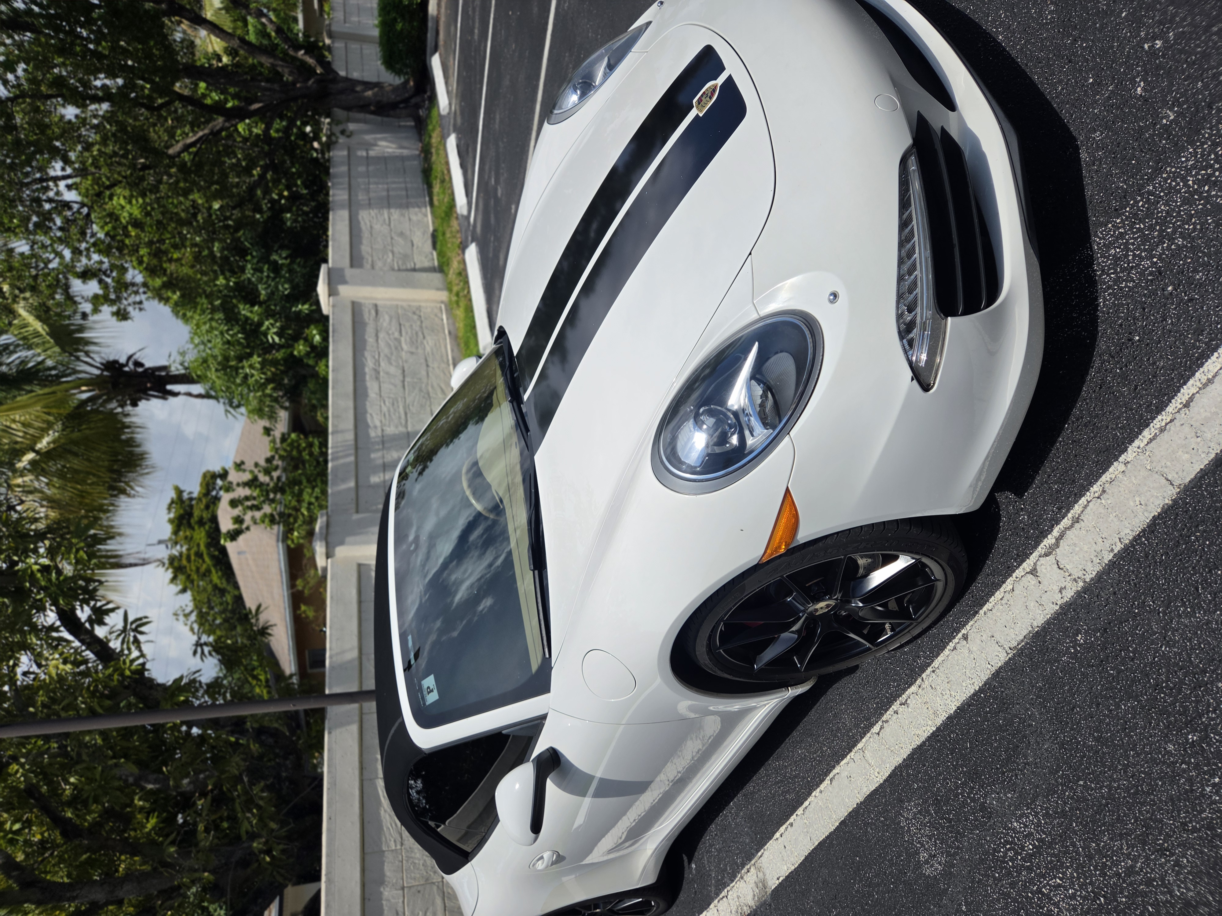 Used 2012 Porsche 911 Carrera S RWD image 1