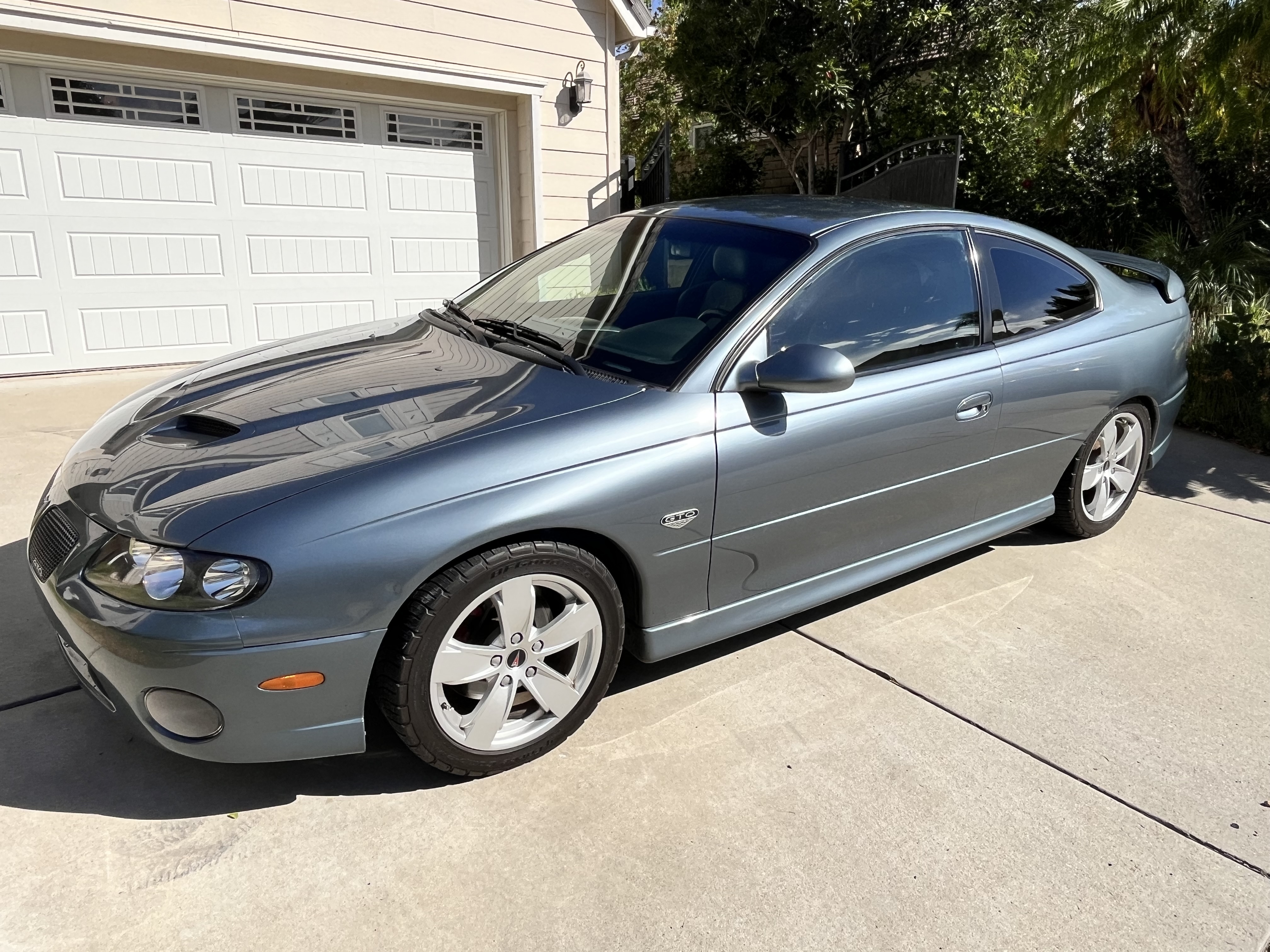 Used 2006 Pontiac GTO RWD image 8