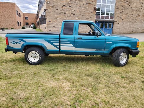 Used 1992 Ford Ranger Custom image 14