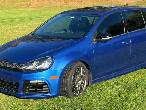 Used 2012 Volkswagen Golf R 4-Door image 1