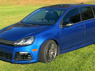 Used 2012 Volkswagen Golf R 4-Door