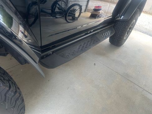 Used 2024 Ford Bronco Raptor w/ Interior Carbon Fiber Pack 6 AWD/4WD image 24