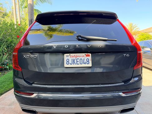 Used 2016 Volvo XC90 T6 Inscription AWD/4WD image 8