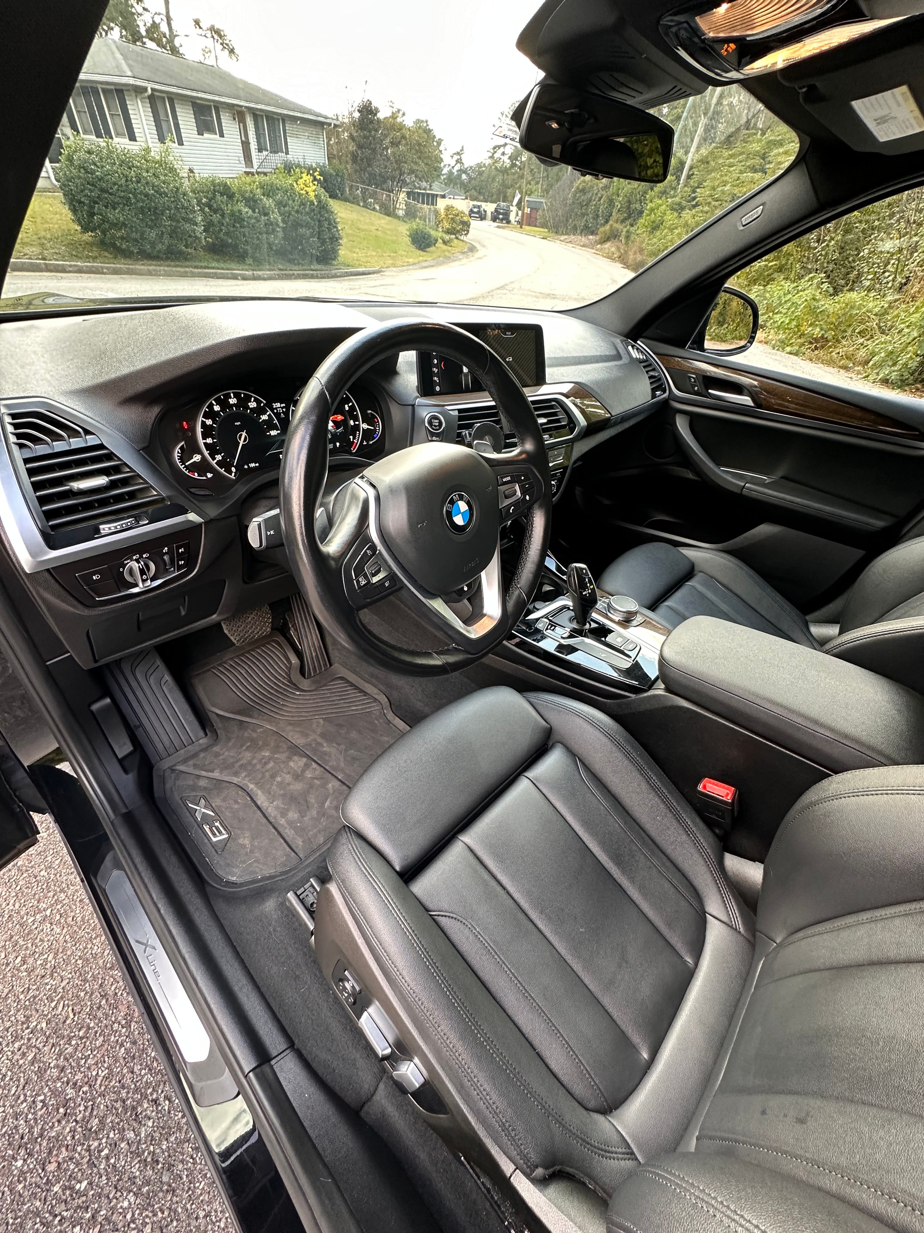 Used 2019 BMW X3 sDrive30i RWD image 5