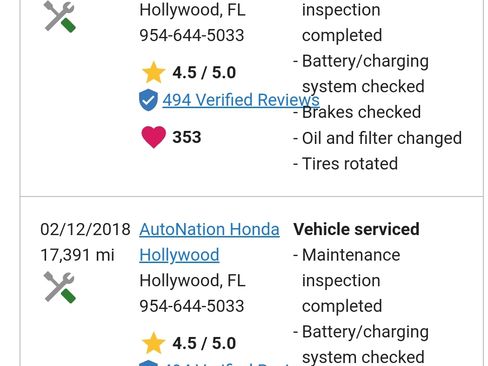 Used 2014 Honda Odyssey EX image 27