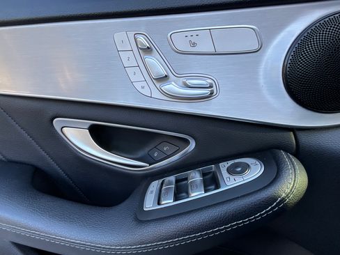 Used 2018 Mercedes-Benz C 300 C 300 Sedan 4D w/ AMG Line image 9