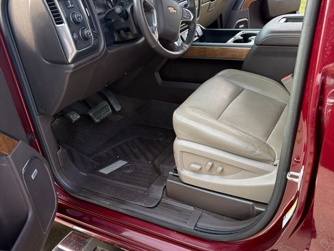 Used 2016 Chevrolet Silverado 2500 LTZ w/ Duramax Plus Package image 11