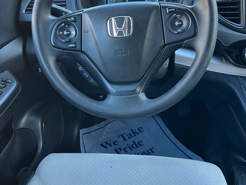 Used 2016 Honda CR-V SE image 12