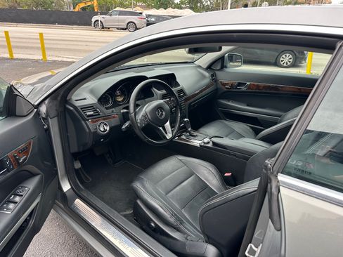 Used 2012 Mercedes-Benz E 350 Coupe image 4