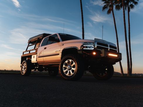 Used 2001 Dodge Ram 2500 Truck Long Bed image 8