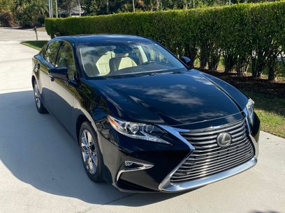 Used 2016 Lexus ES 350 w/ Luxury Package w/Wood Trim