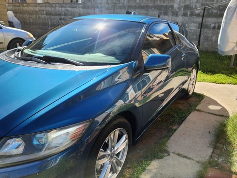 Used 2012 Honda CR-Z EX image 2