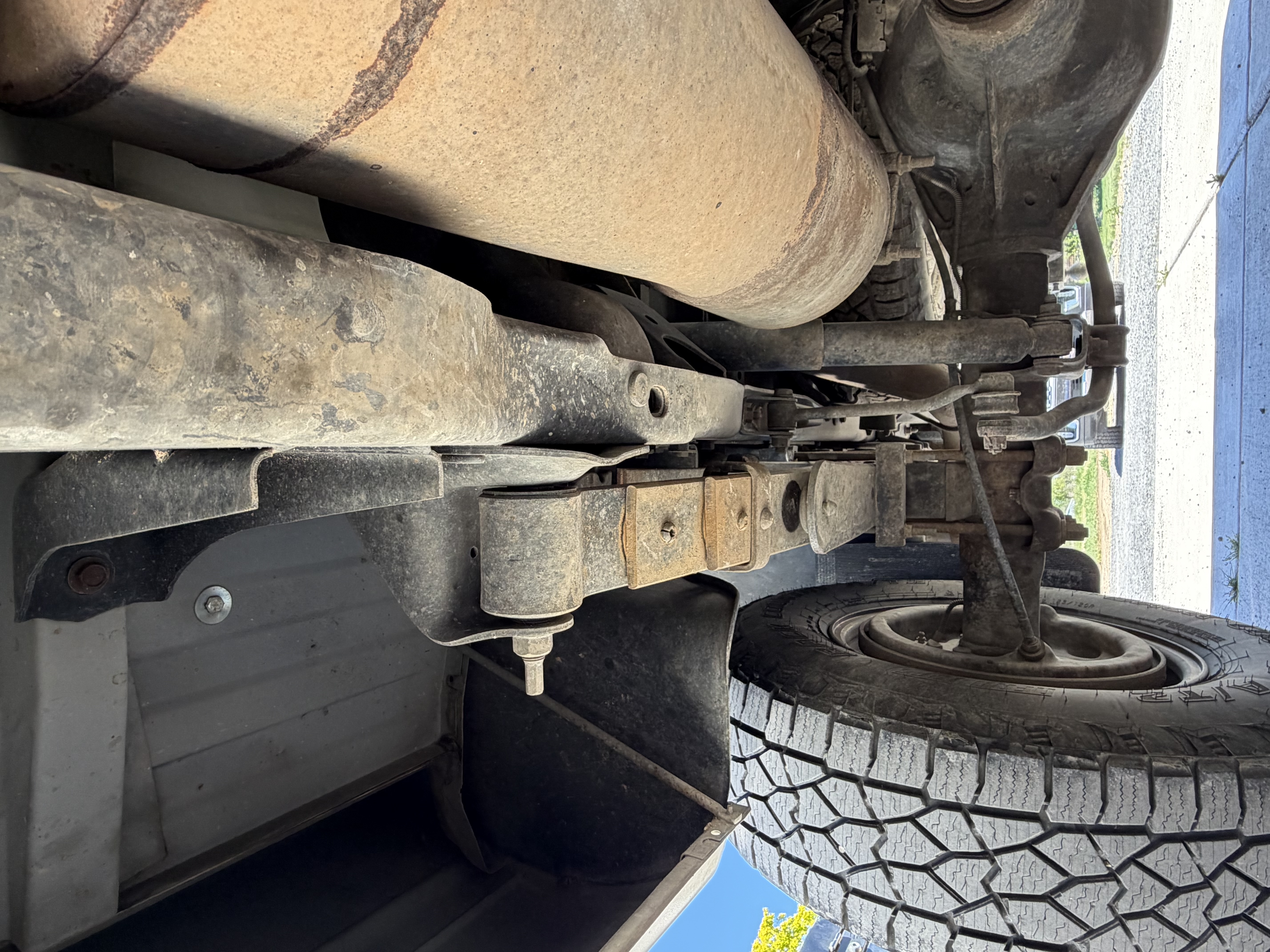 Used 2001 Dodge Ram 2500 Truck 4x4 Quad Cab image 20