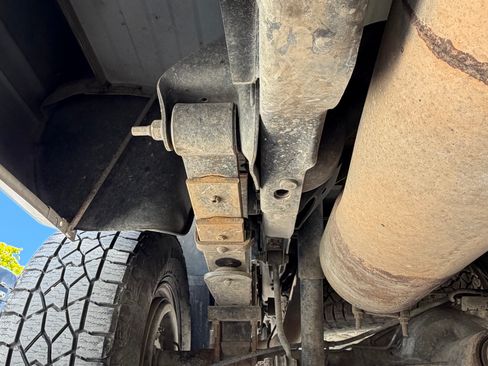 Used 2001 Dodge Ram 2500 Truck 4x4 Quad Cab image 20