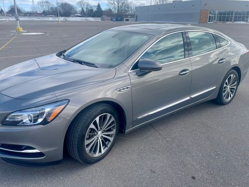 Used 2017 Buick LaCrosse Essence w/ Sun and Shade Package image 2