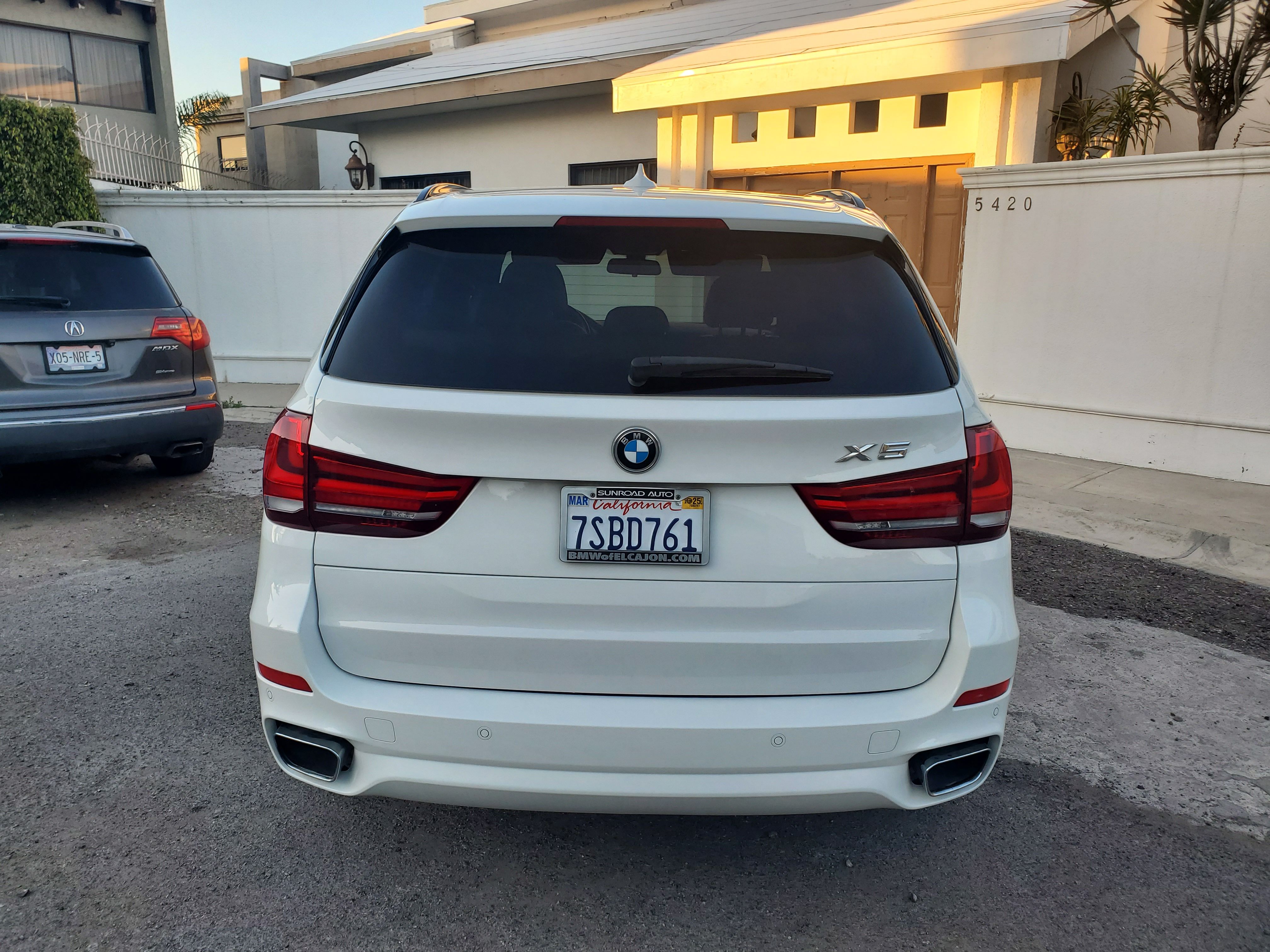 Used 2016 BMW X5 sDrive35i RWD image 5