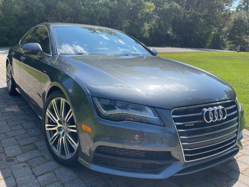 Used 2015 Audi A7 TDI Prestige AWD/4WD image 4