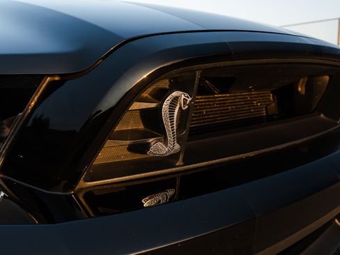 Used 2013 Ford Mustang Shelby GT500 RWD image 11