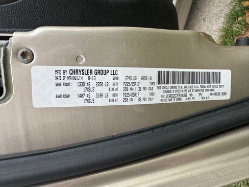 Used 2014 Dodge Grand Caravan R/T w/ Safety Sphere Group image 28