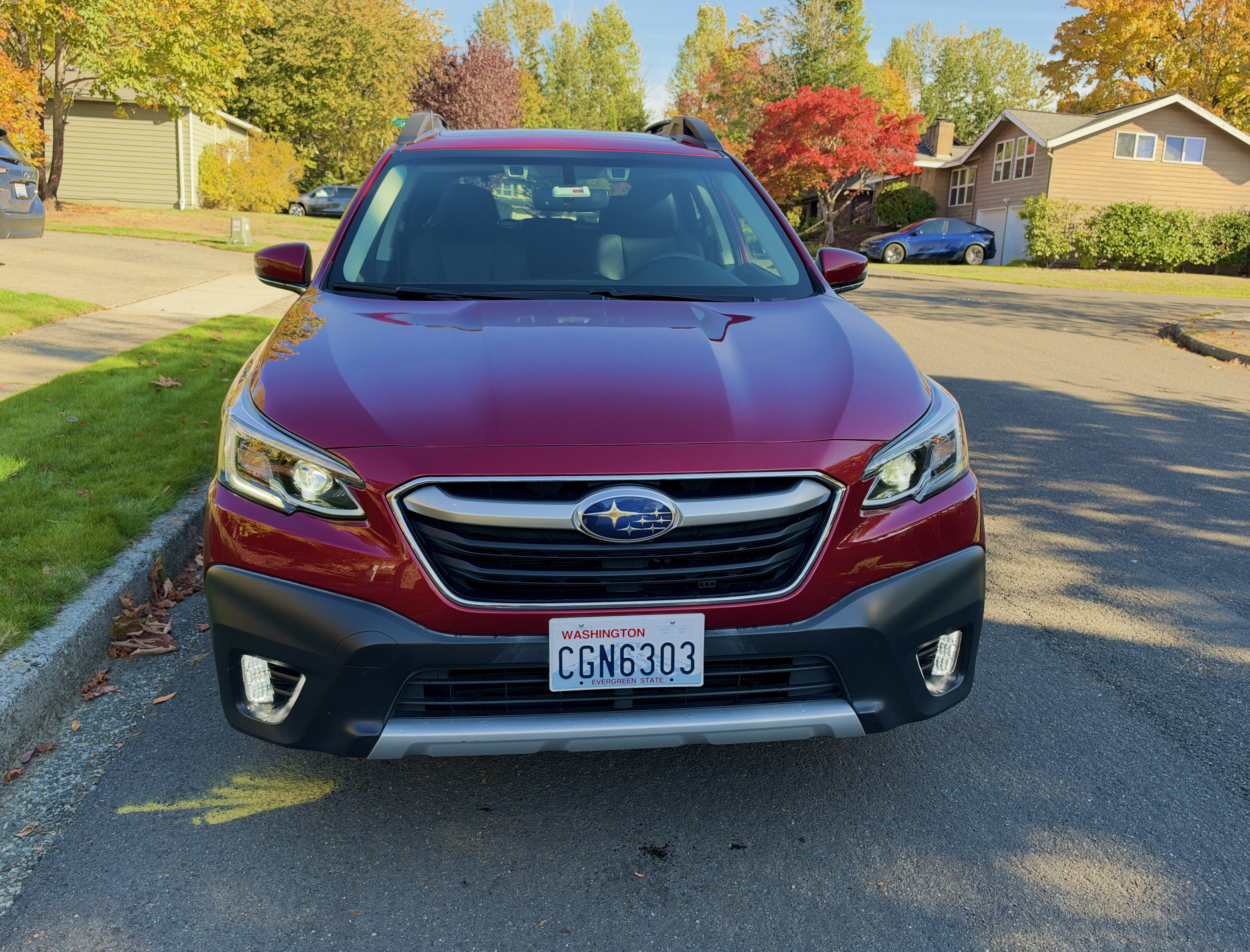 Used 2020 Subaru Outback Limited XT w/ Popular Package #2 AWD/4WD image 9