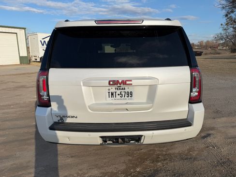 Used 2018 GMC Yukon SLT w/ Open Road Package image 5