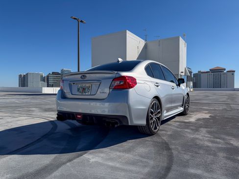 Used 2018 Subaru WRX image 10