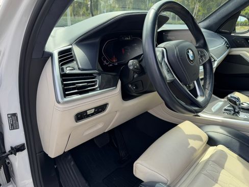 Used 2020 BMW X7 xDrive40i w/ Executive Package AWD/4WD image 14