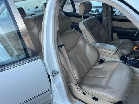 Used 1996 Mercedes-Benz S 420 image 5