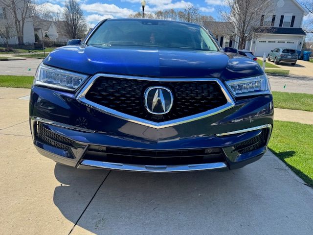 Used 2019 Acura MDX SH-AWD w/ Technology Package image 2