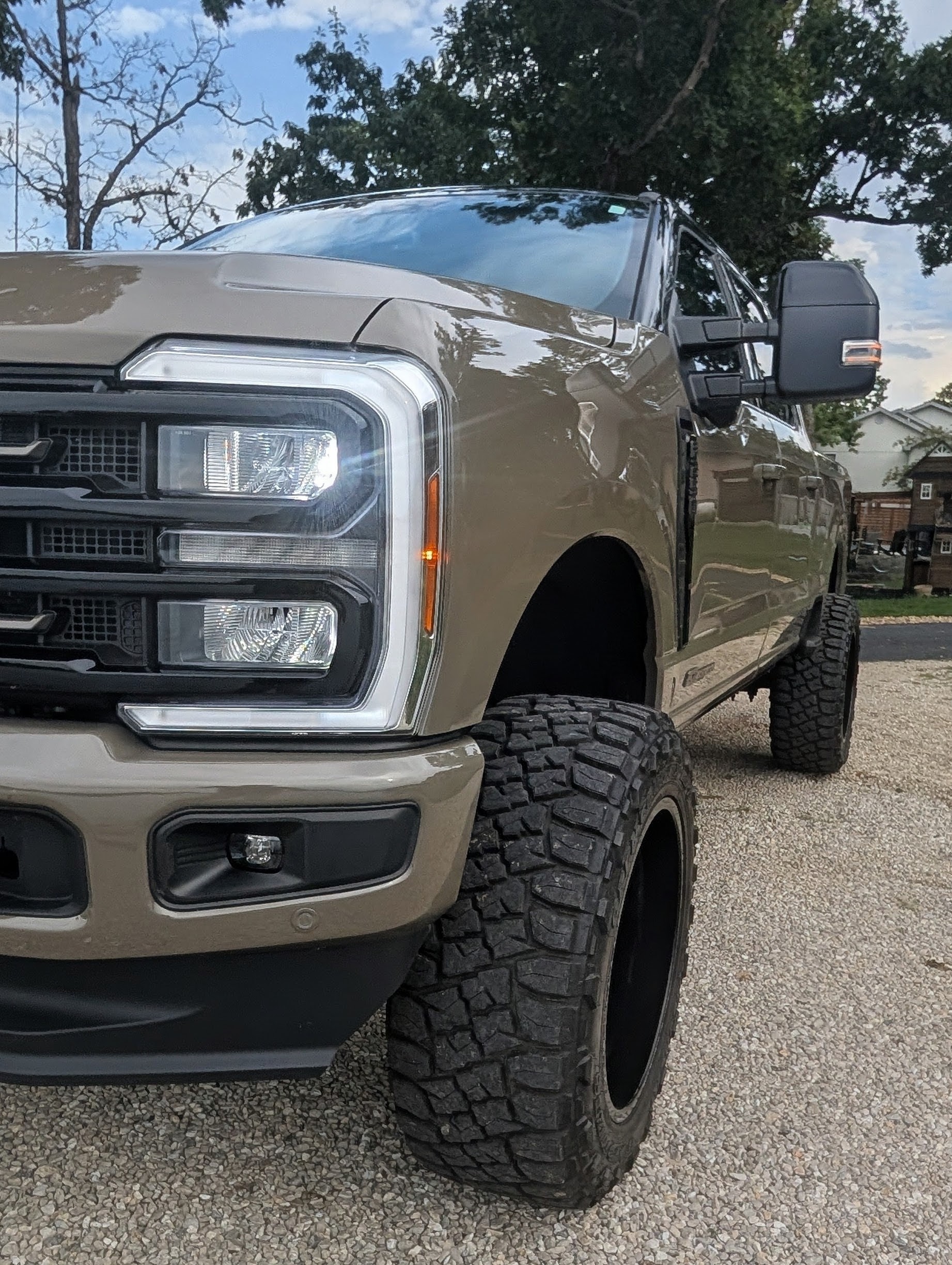 Used 2026 Ford F250 King Ranch w/ Chrome Package AWD/4WD image 27