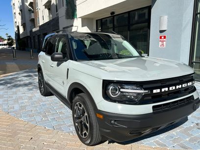 Used 2021 Ford Bronco Sport Outer Banks