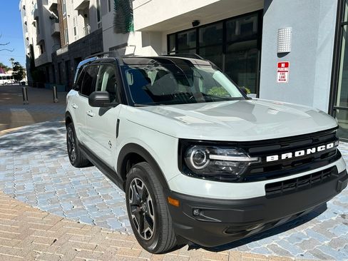 Used 2021 Ford Bronco Sport Outer Banks image 1