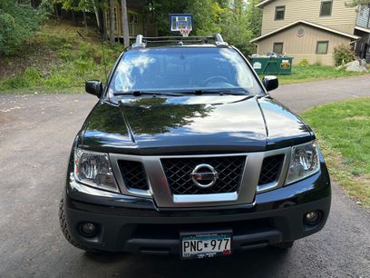 Used 2017 Nissan Frontier PRO-4X w/ Pro-4x Luxury Package