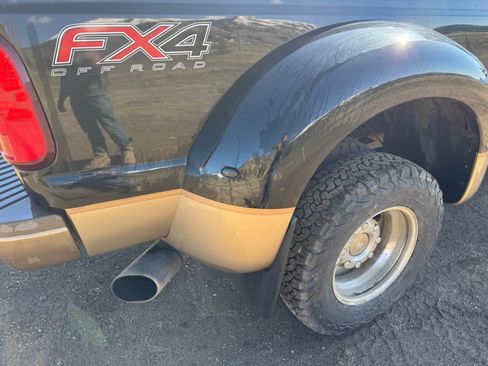 Used 2012 Ford F350 King Ranch w/ King Ranch w/Chrome Pkg image 2