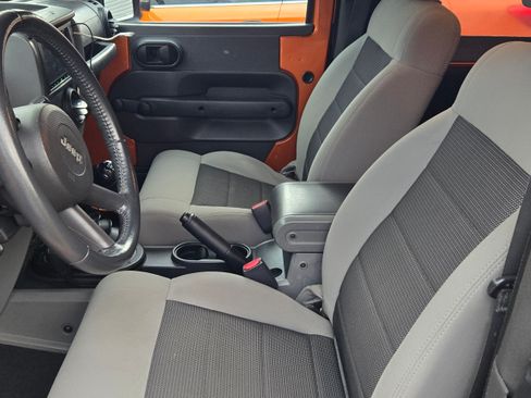 Used 2010 Jeep Wrangler Sport image 5