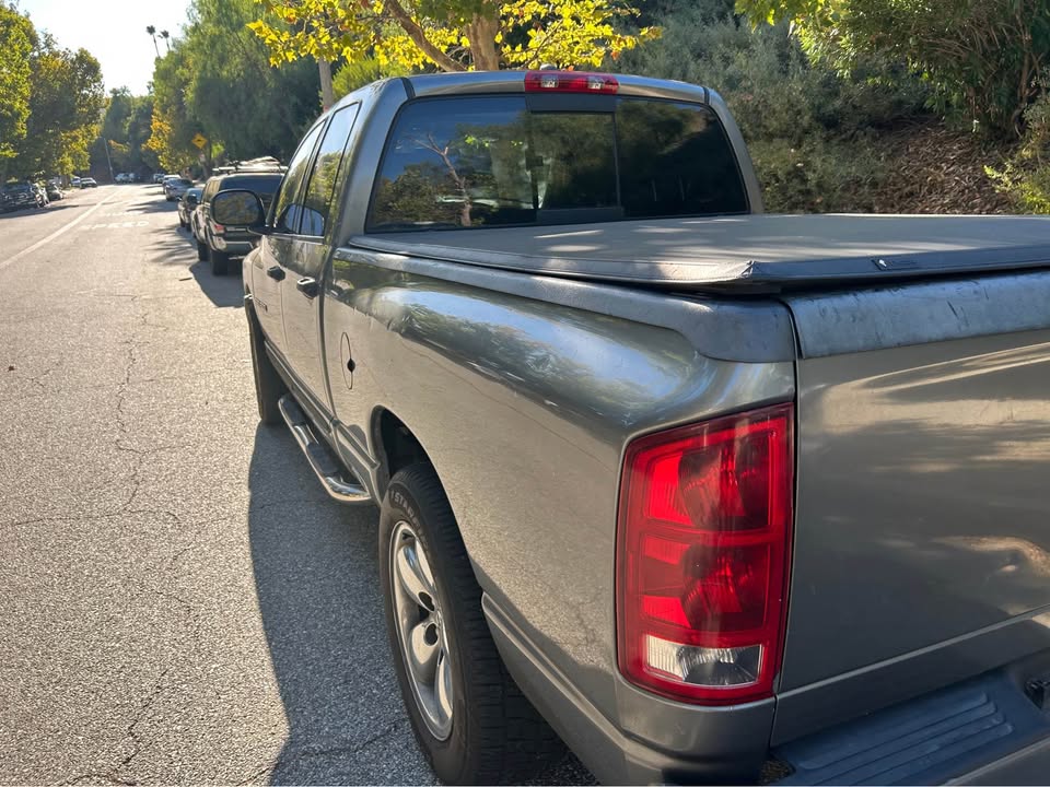 Used 2005 Dodge Ram 1500 Truck SLT RWD image 8