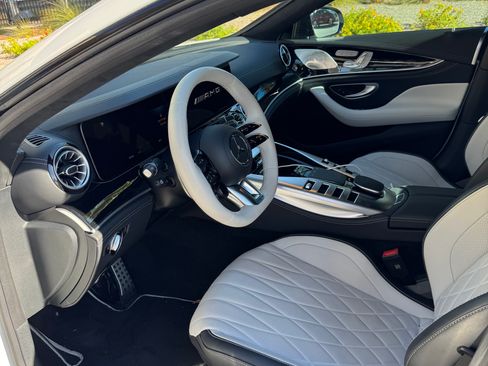 Used 2024 Mercedes-Benz AMG GT 53 image 10