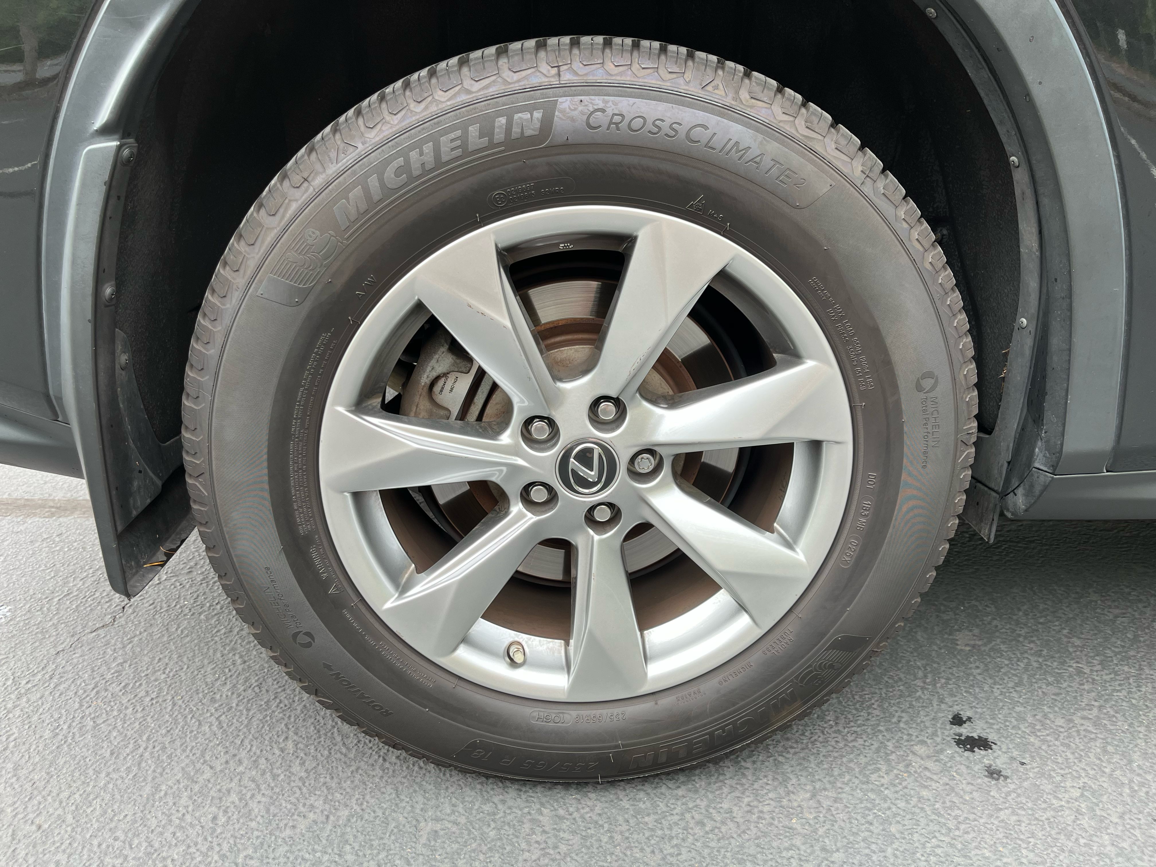 Used 2019 Lexus RX 350 AWD w/ Accessory Package image 8